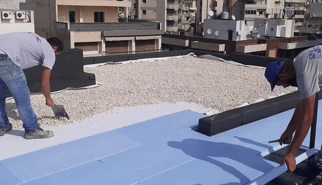 شركة عزل أسطح بأحد رفيدة