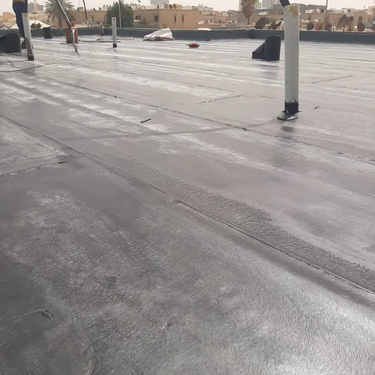 شركة عزل أسطح بأحد رفيدة