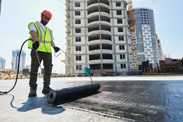 شركة عزل أسطح بأحد رفيدة
