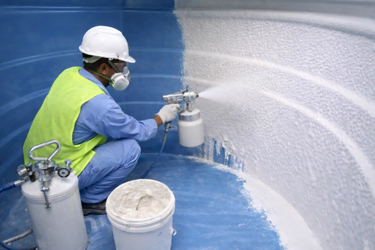 شركة عزل خزانات بأبها