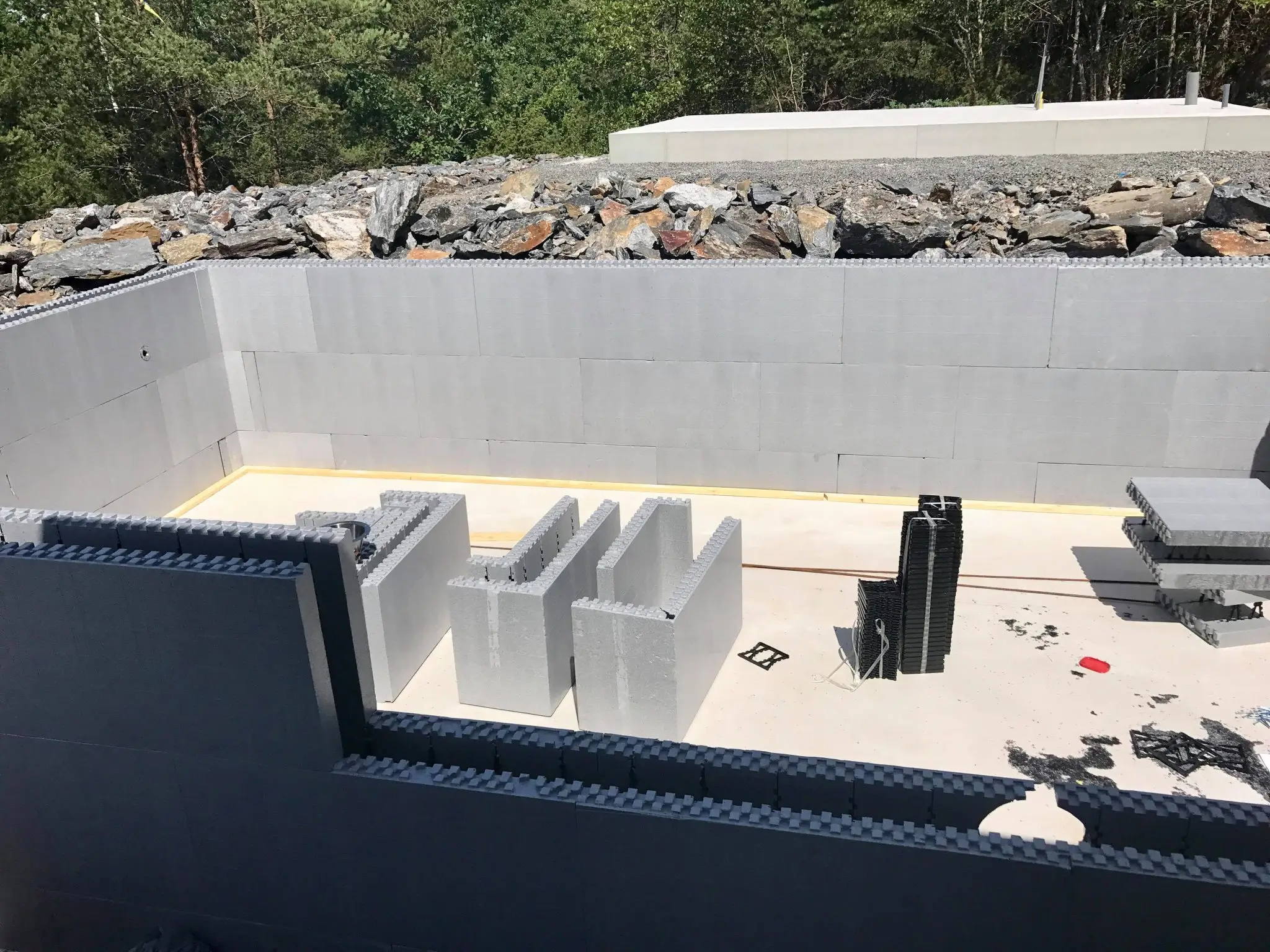 شركة عزل مسابح بجدة